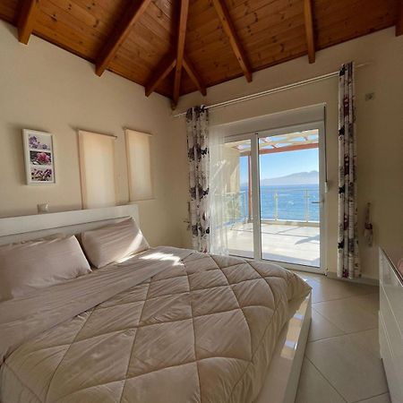 Anna Apartments Saranda Extérieur photo