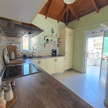 Anna Apartments Saranda Extérieur photo