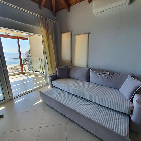 Anna Apartments Saranda Extérieur photo