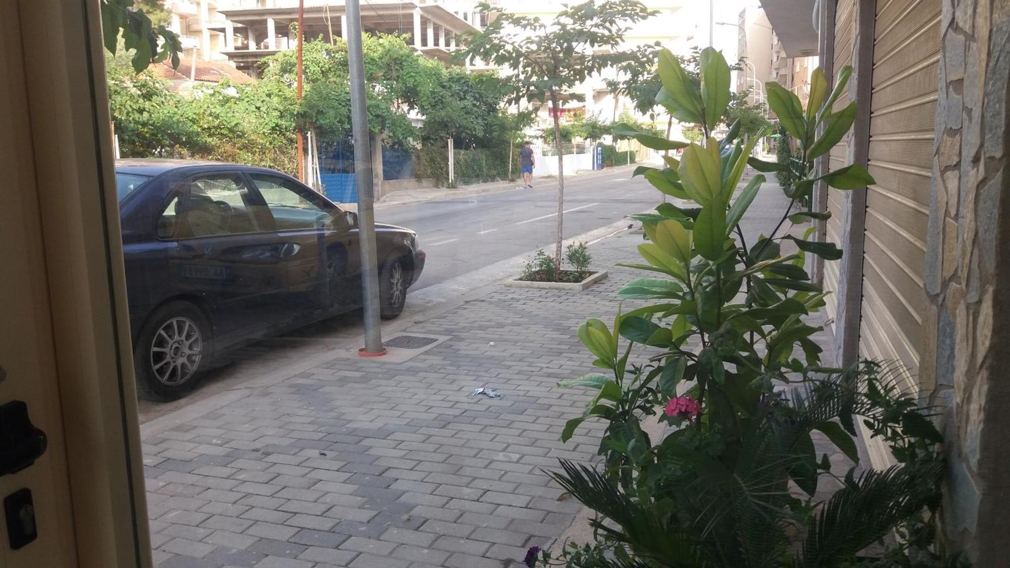 Anna Apartments Saranda Extérieur photo