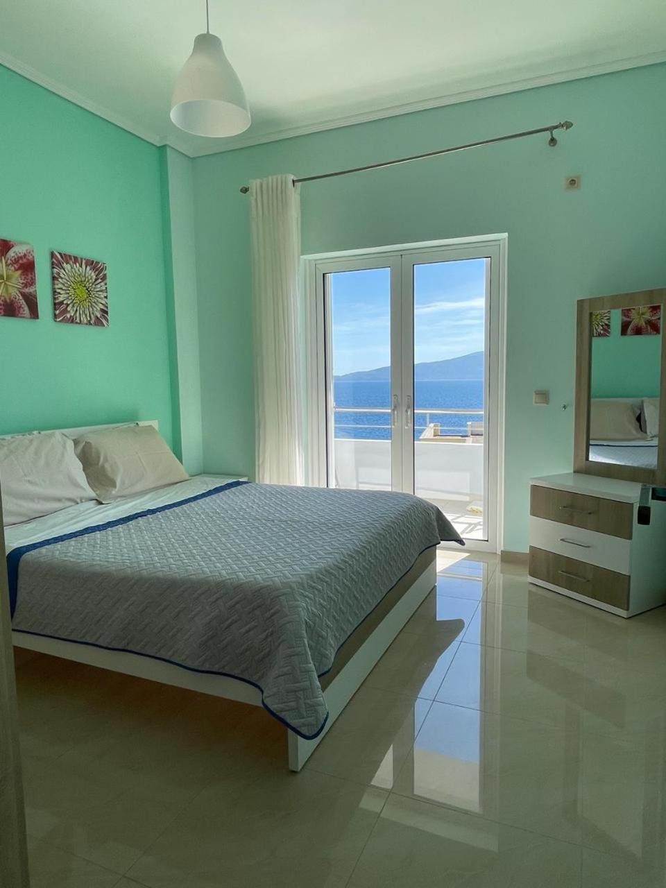 Anna Apartments Saranda Extérieur photo