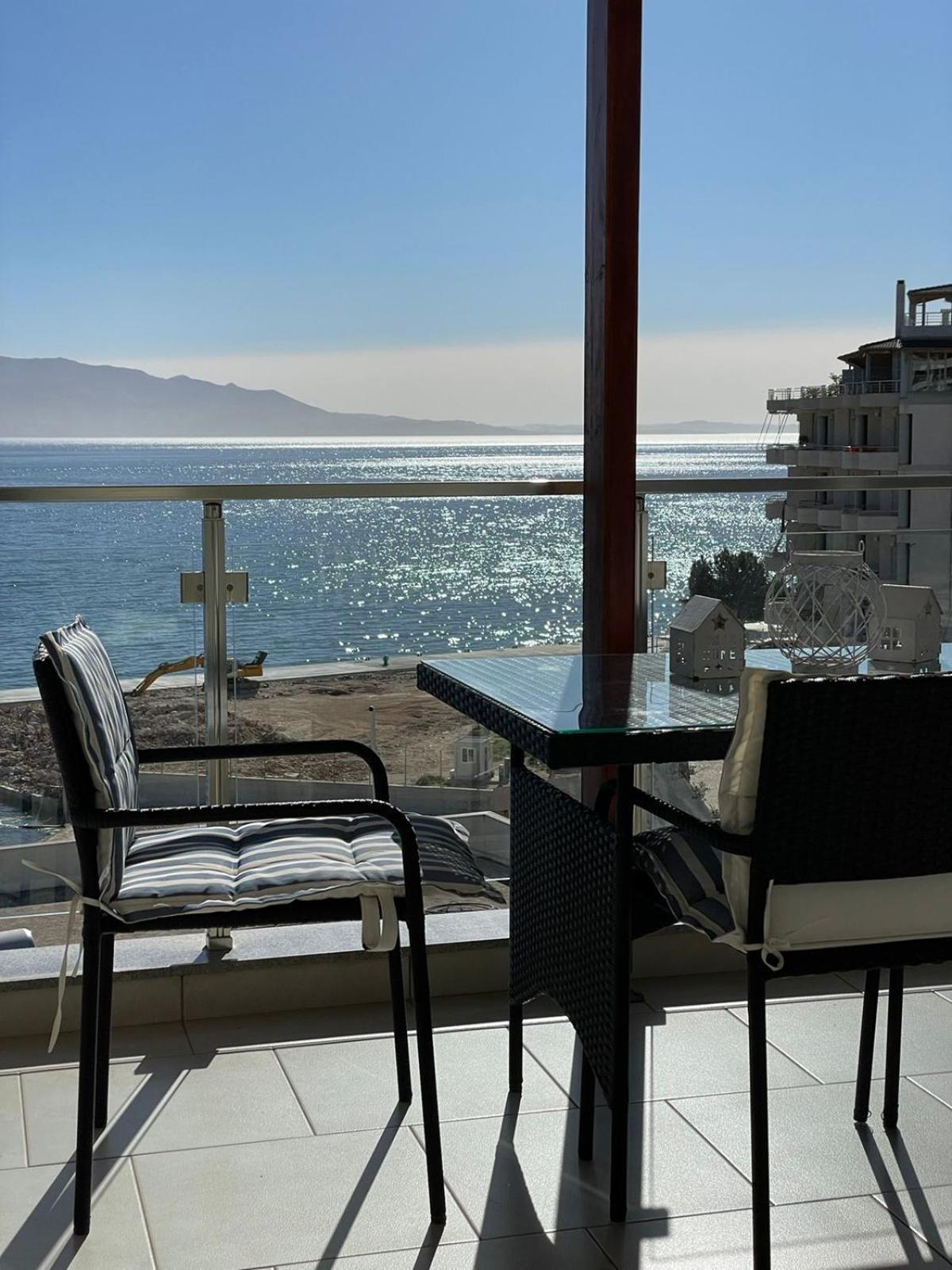 Anna Apartments Saranda Extérieur photo