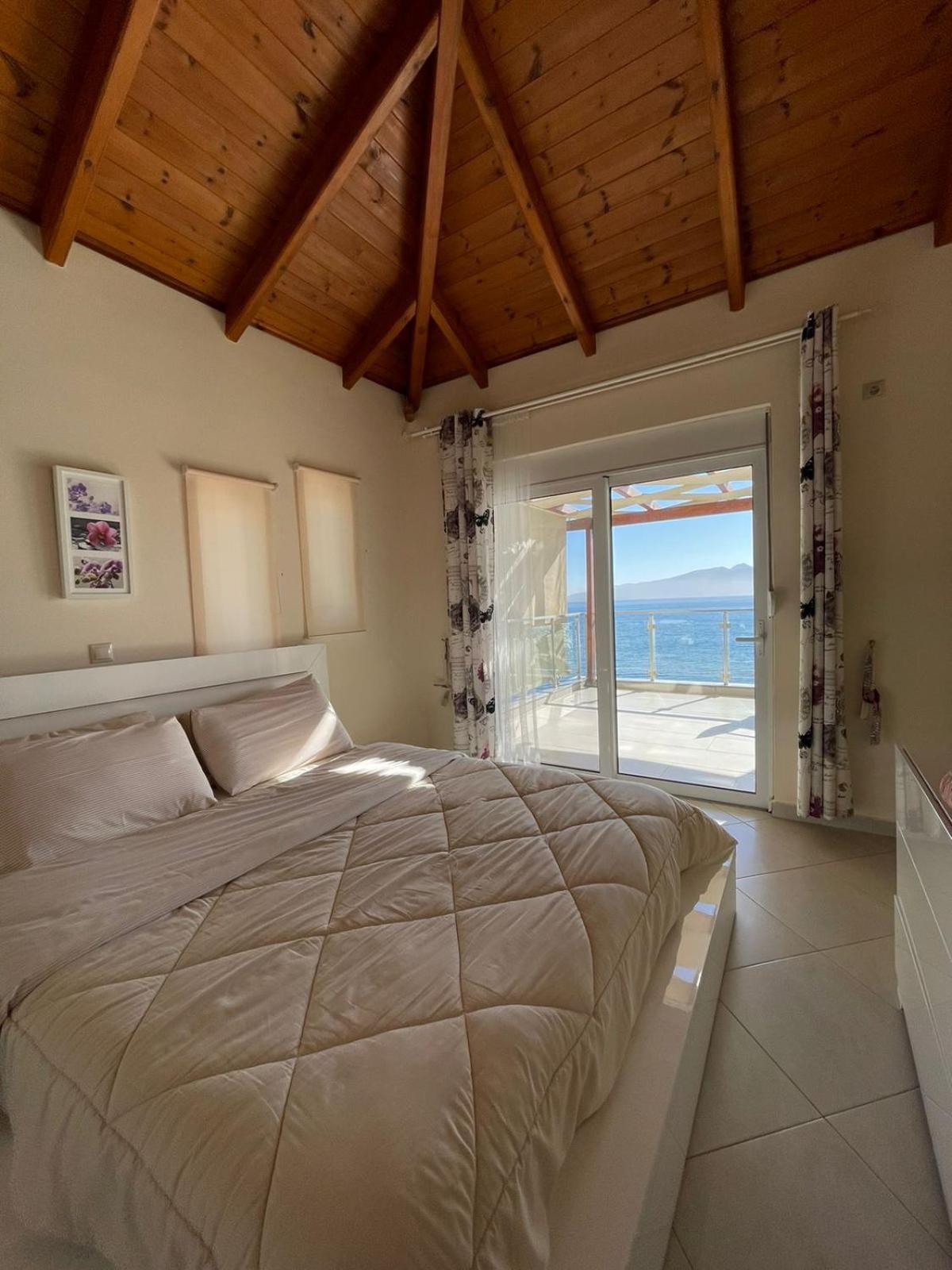Anna Apartments Saranda Extérieur photo