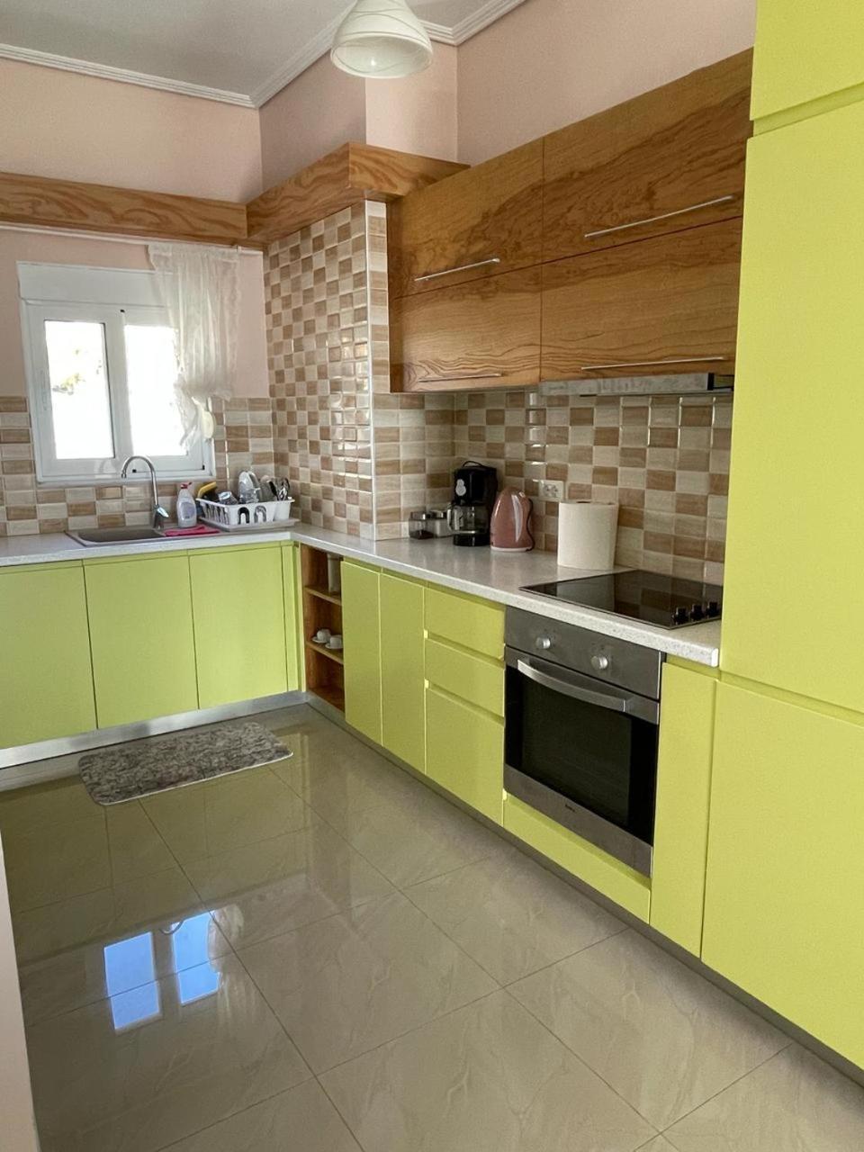 Anna Apartments Saranda Extérieur photo