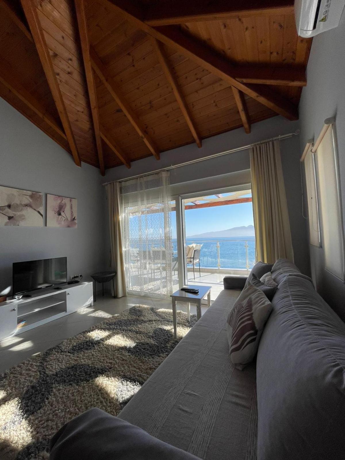 Anna Apartments Saranda Extérieur photo