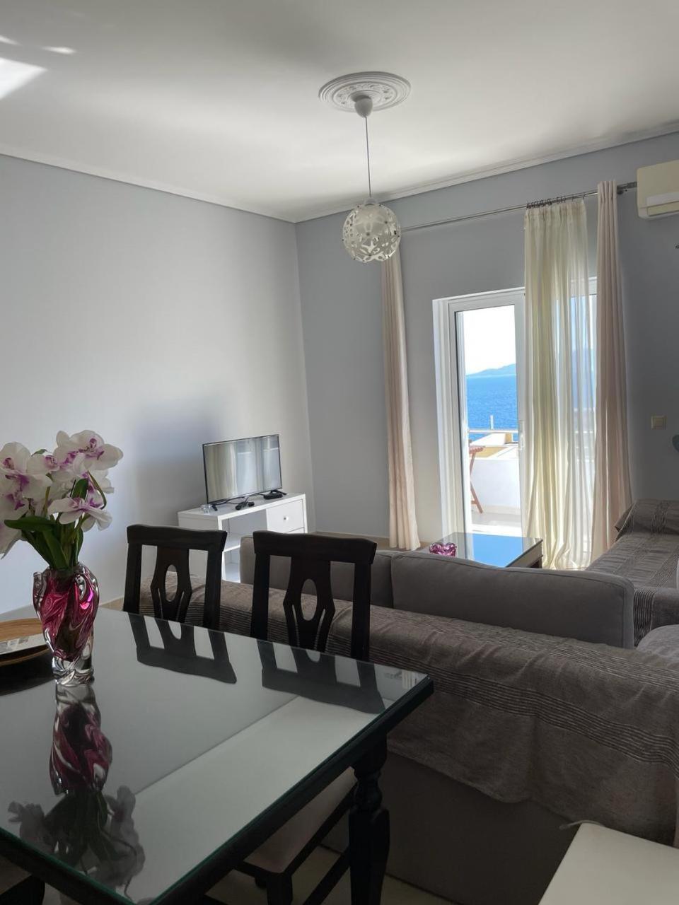 Anna Apartments Saranda Extérieur photo