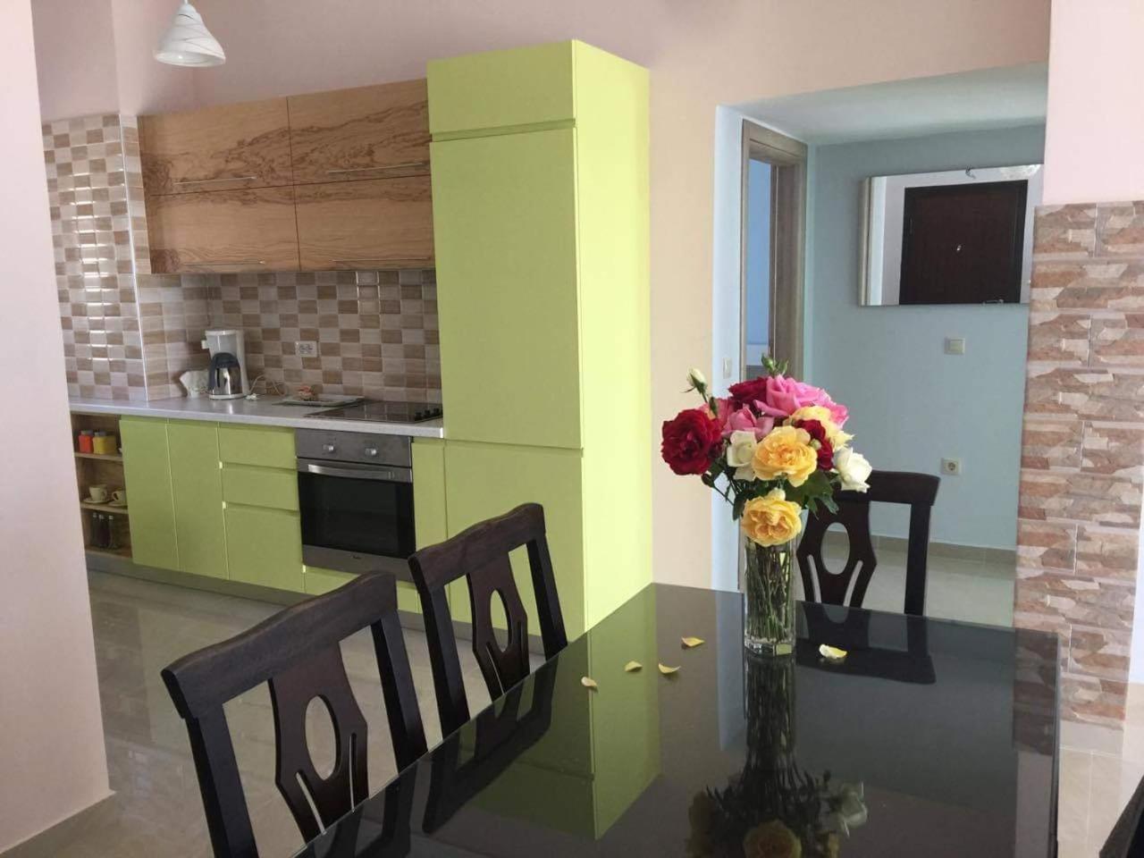 Anna Apartments Saranda Extérieur photo