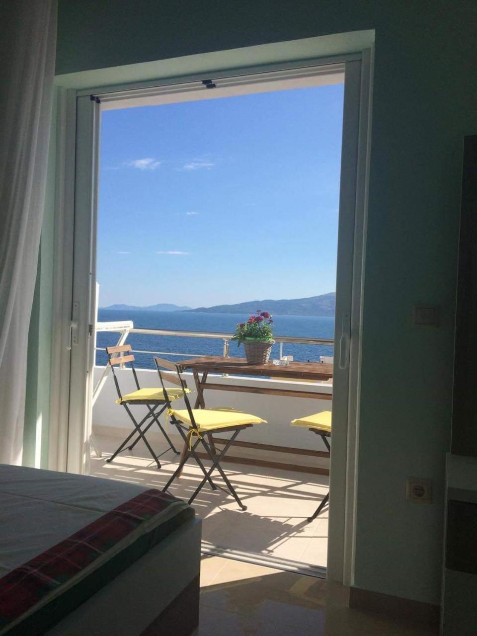 Anna Apartments Saranda Extérieur photo