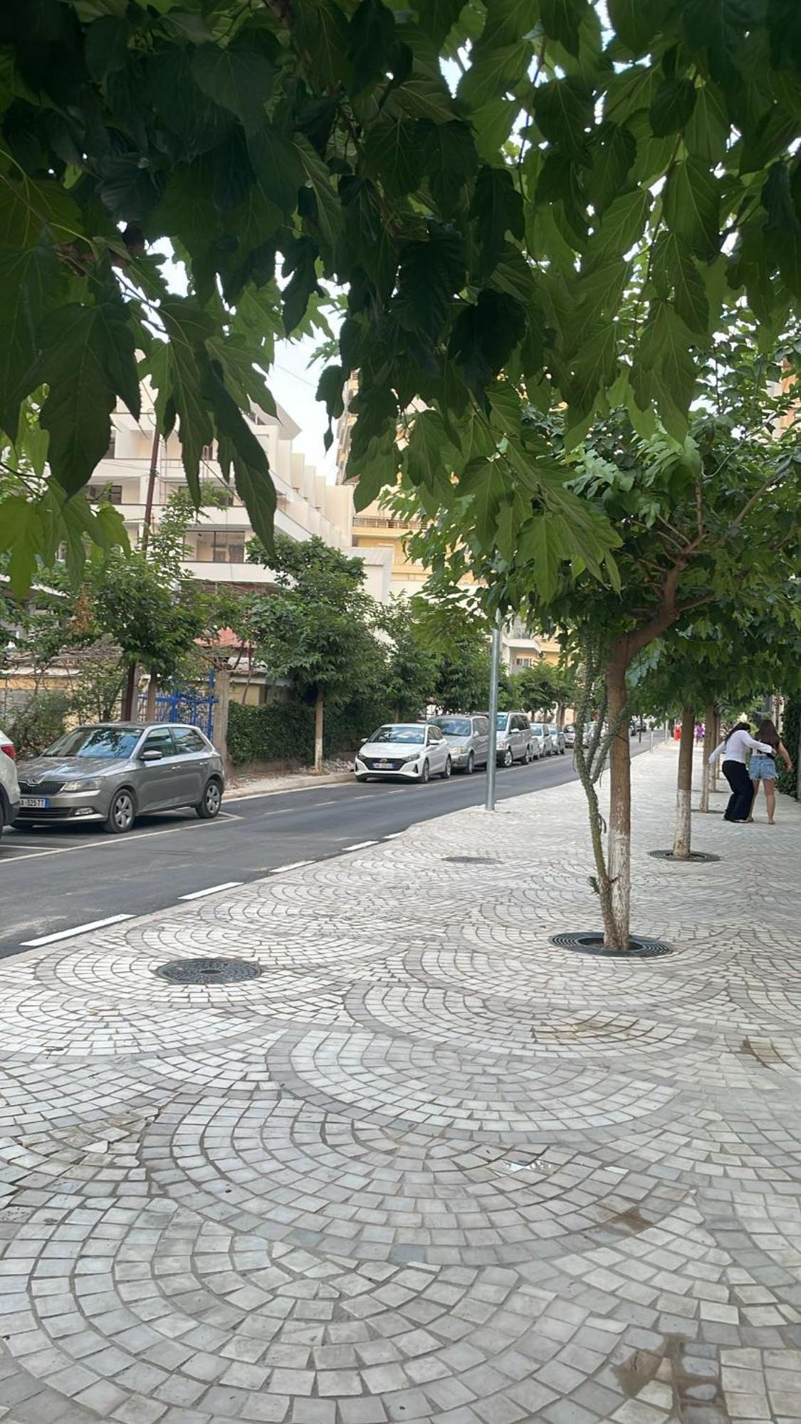 Anna Apartments Saranda Extérieur photo