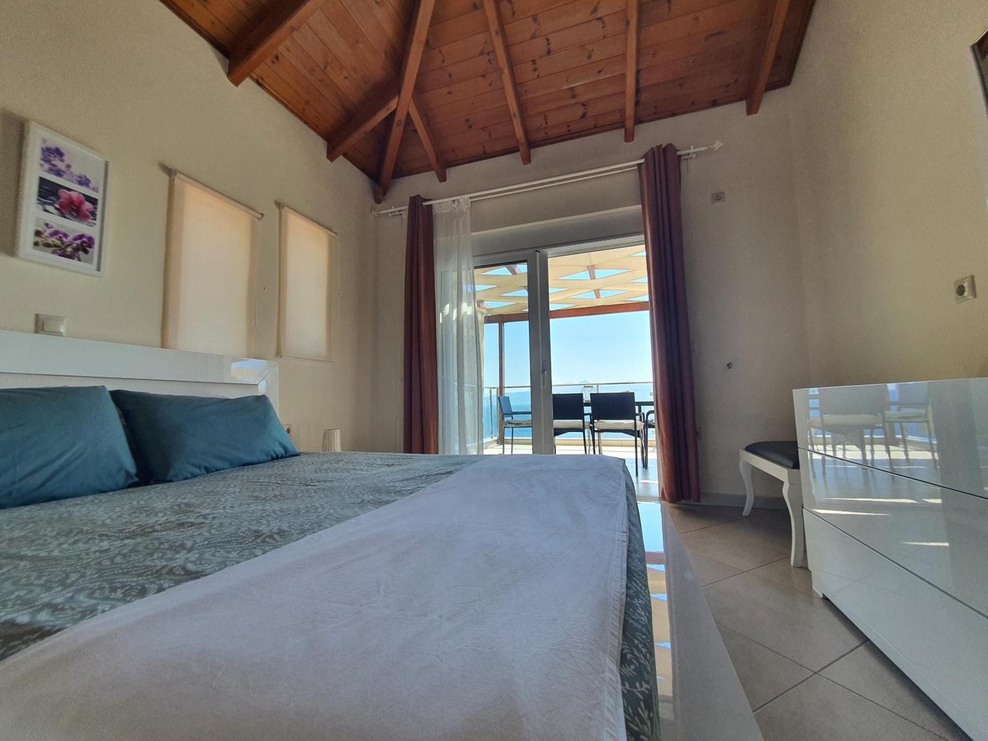 Anna Apartments Saranda Extérieur photo