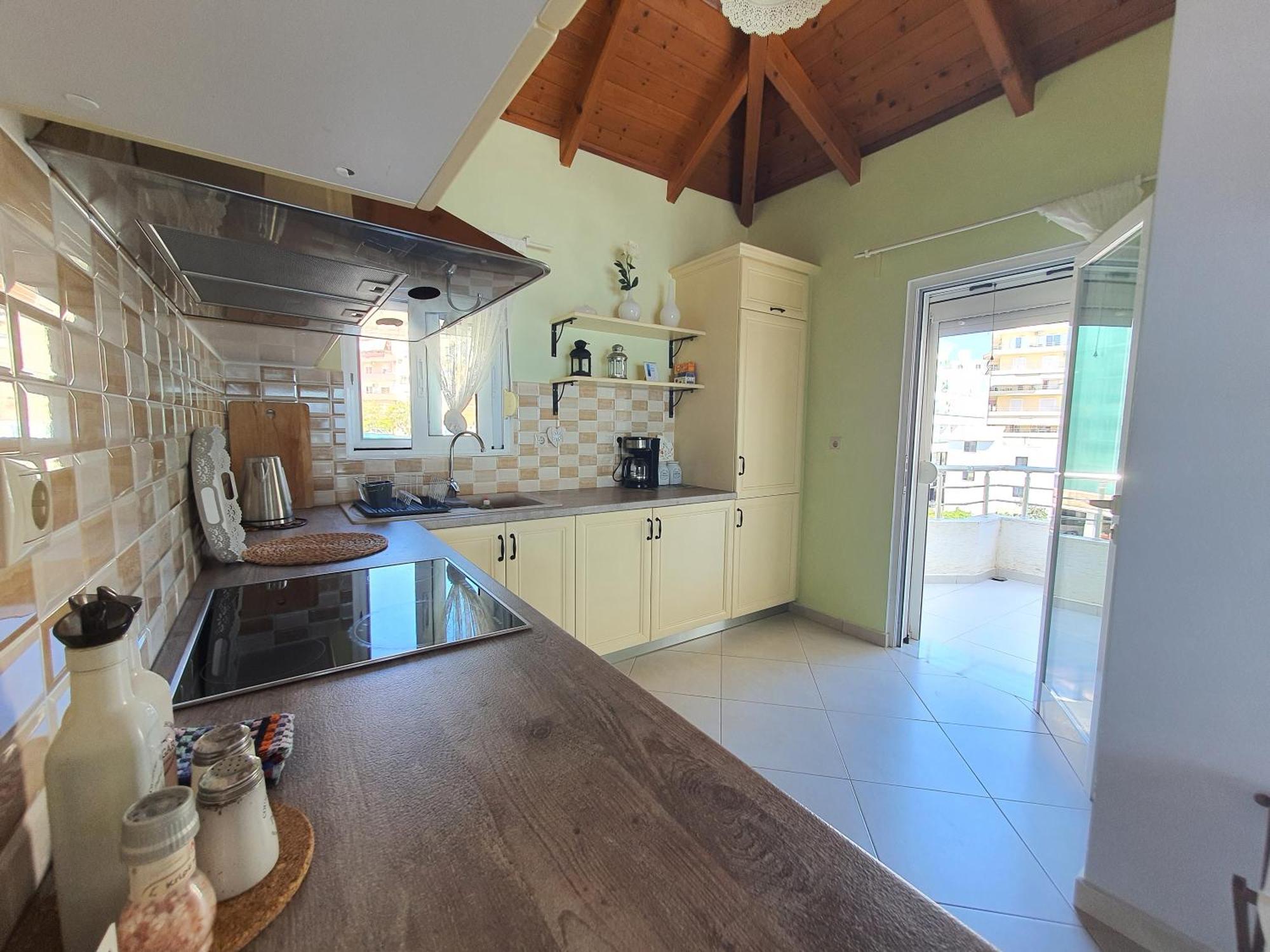 Anna Apartments Saranda Extérieur photo
