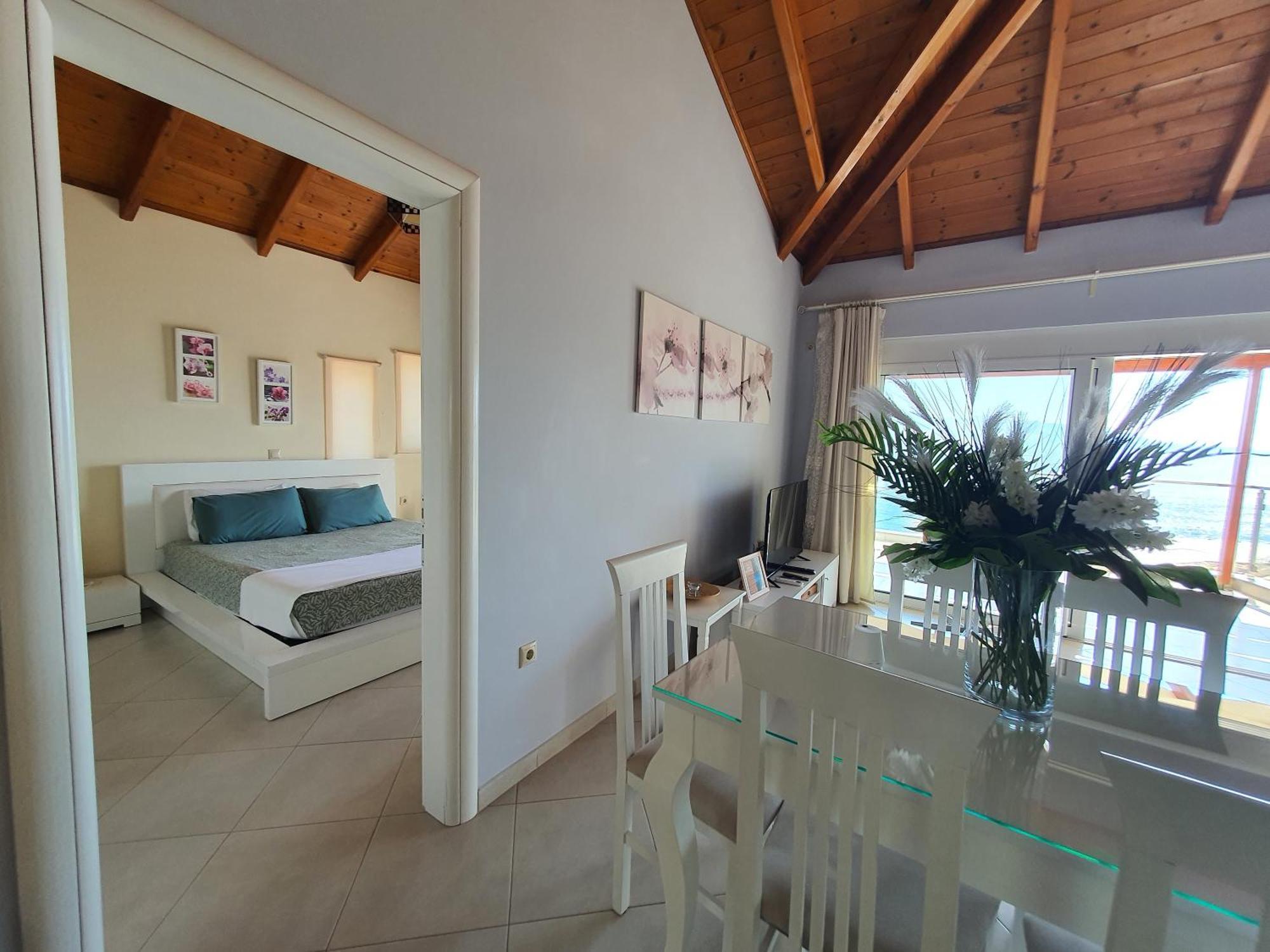 Anna Apartments Saranda Extérieur photo