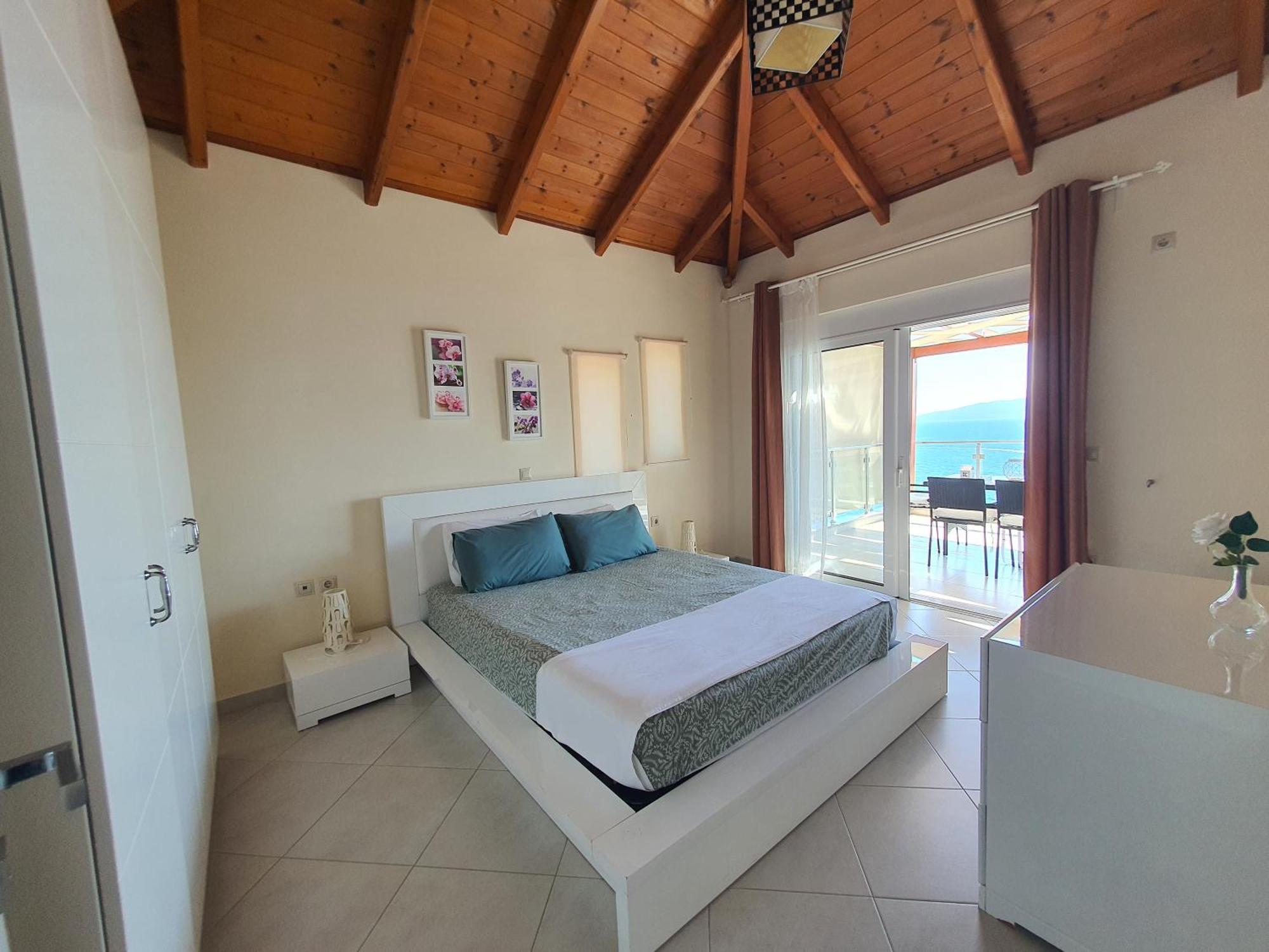 Anna Apartments Saranda Extérieur photo