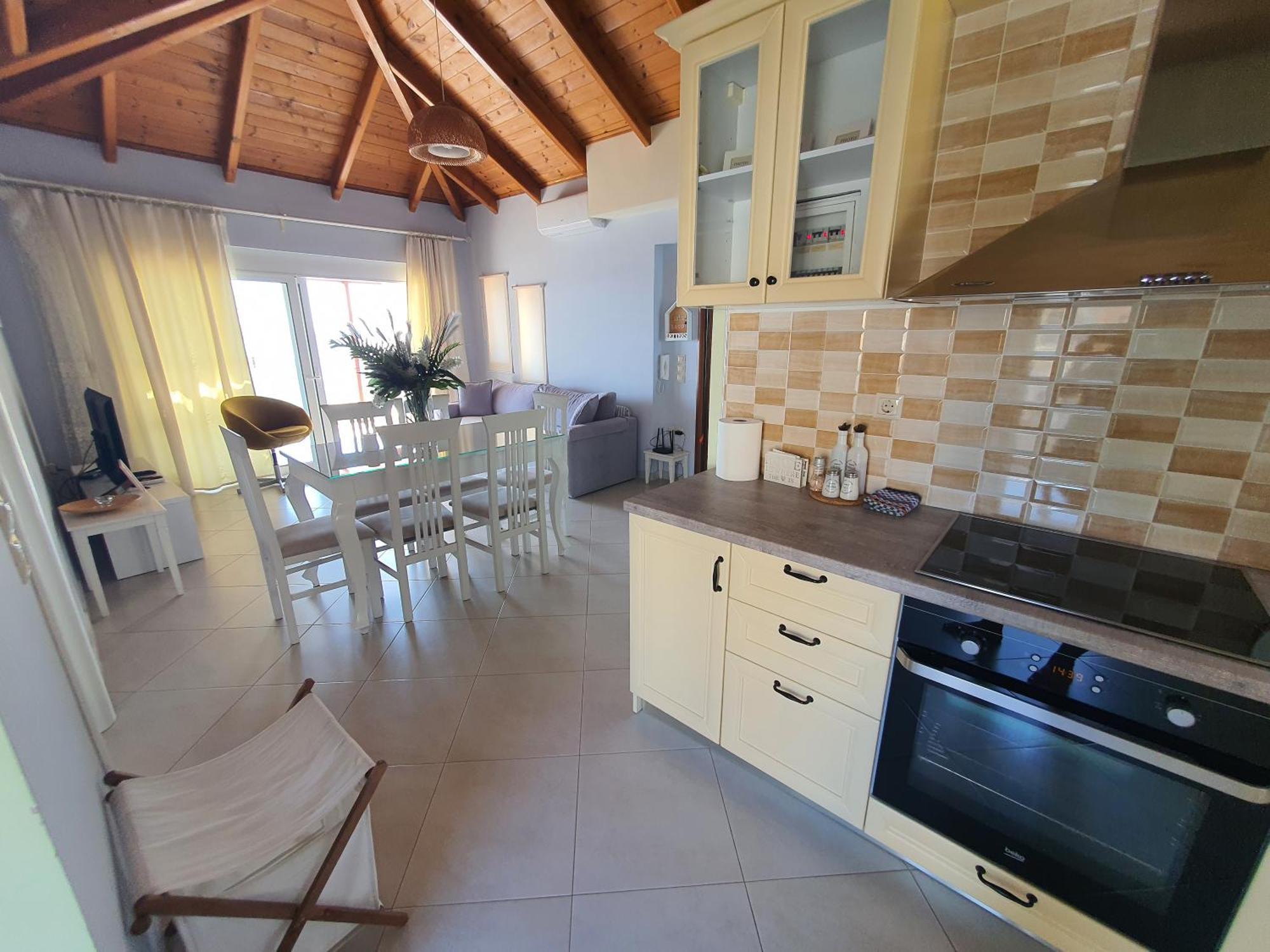 Anna Apartments Saranda Extérieur photo