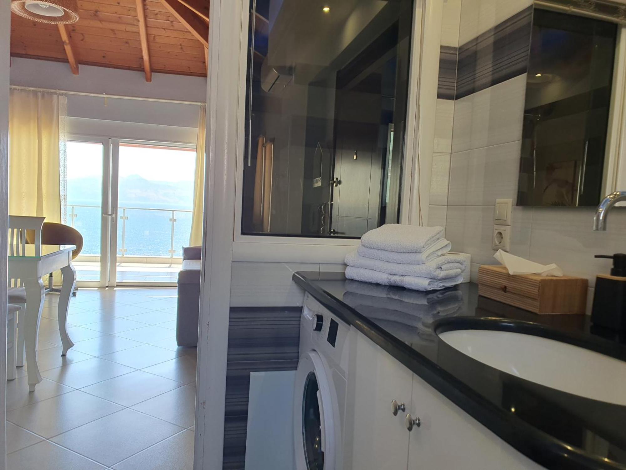 Anna Apartments Saranda Extérieur photo