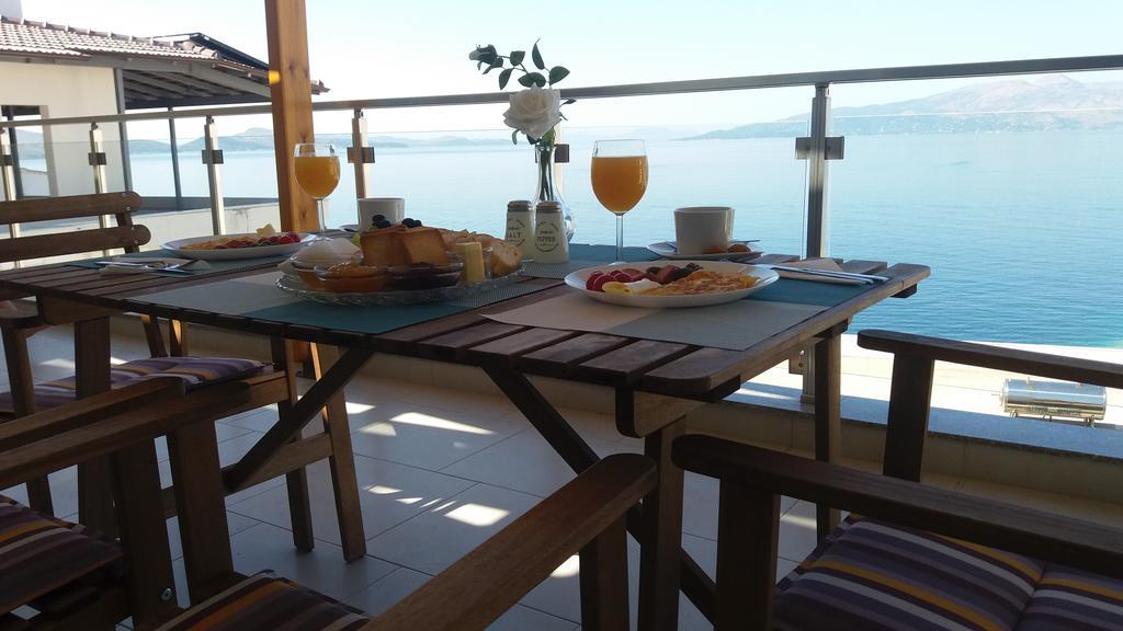 Anna Apartments Saranda Extérieur photo
