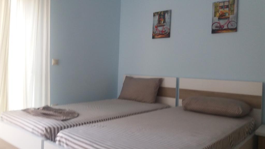 Anna Apartments Saranda Extérieur photo
