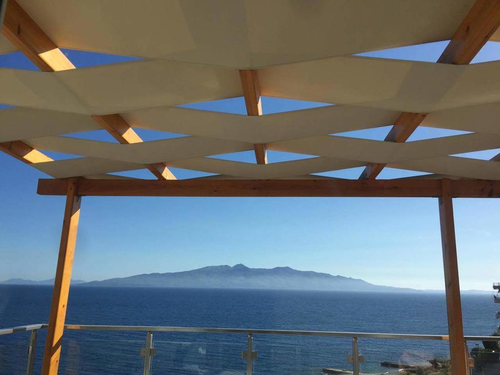 Anna Apartments Saranda Extérieur photo