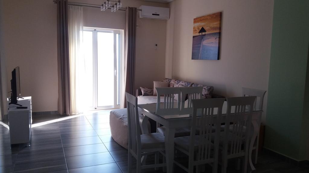 Anna Apartments Saranda Extérieur photo
