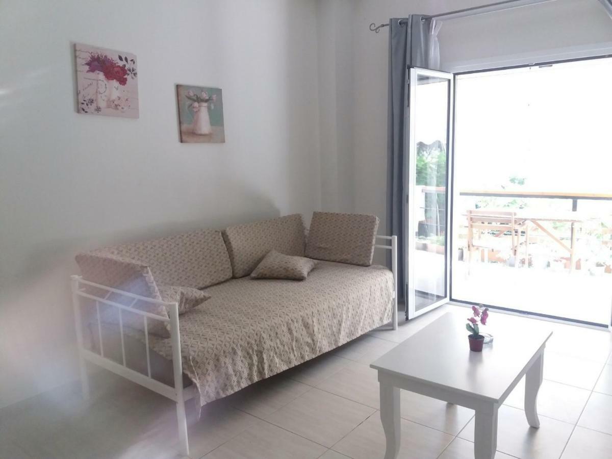 Anna Apartments Saranda Extérieur photo